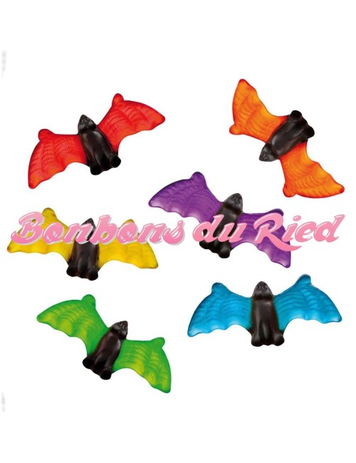 chauve-souris haribo