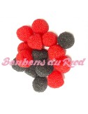 Mûres Framboises perlées