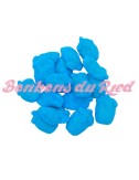 Framboises bleues aérées DULCEPLLUS