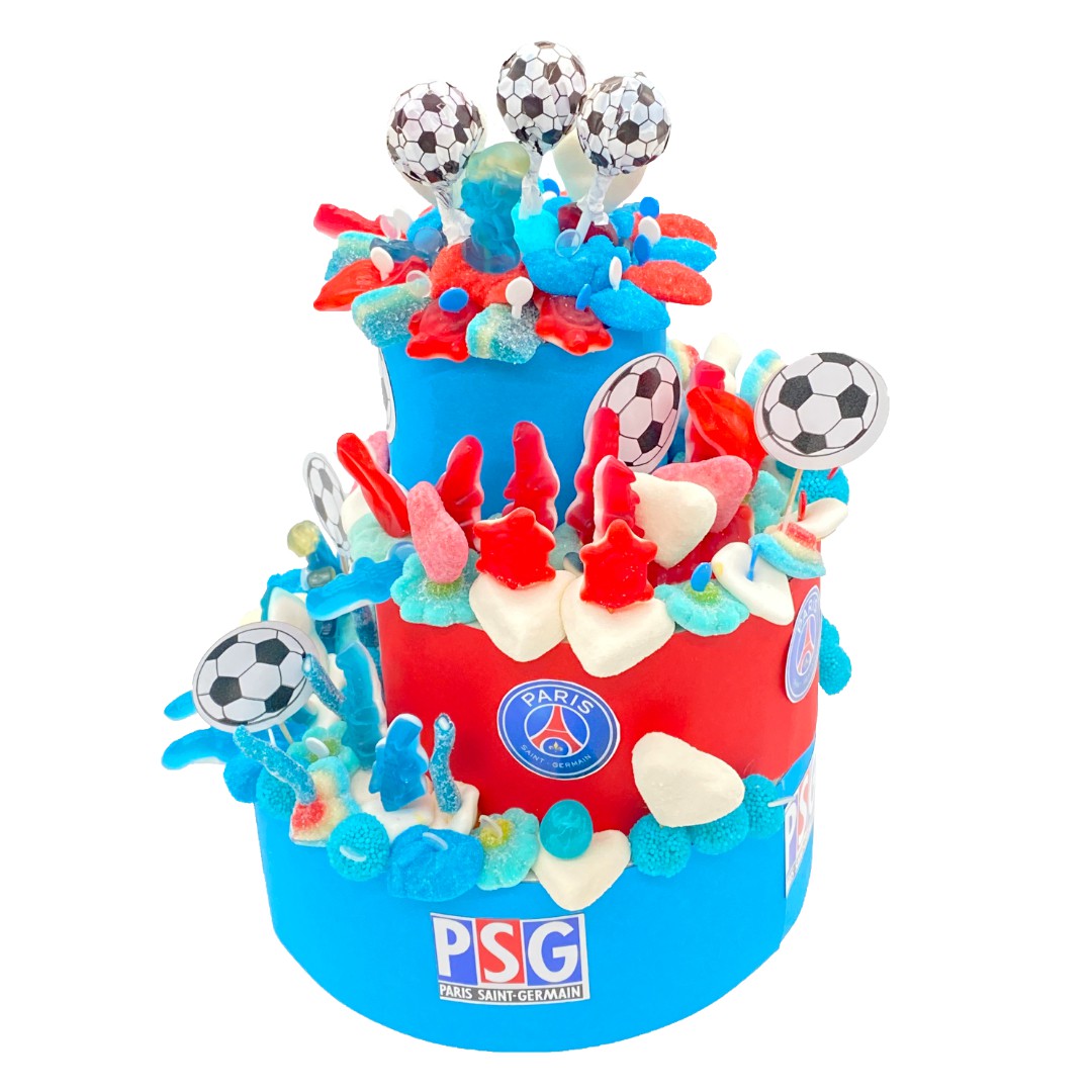 Gateau Psg