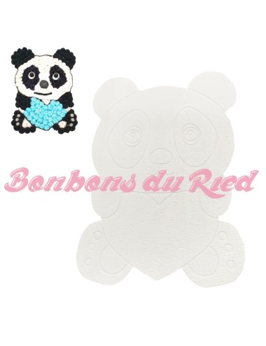 Forme PANDA en polystyrène