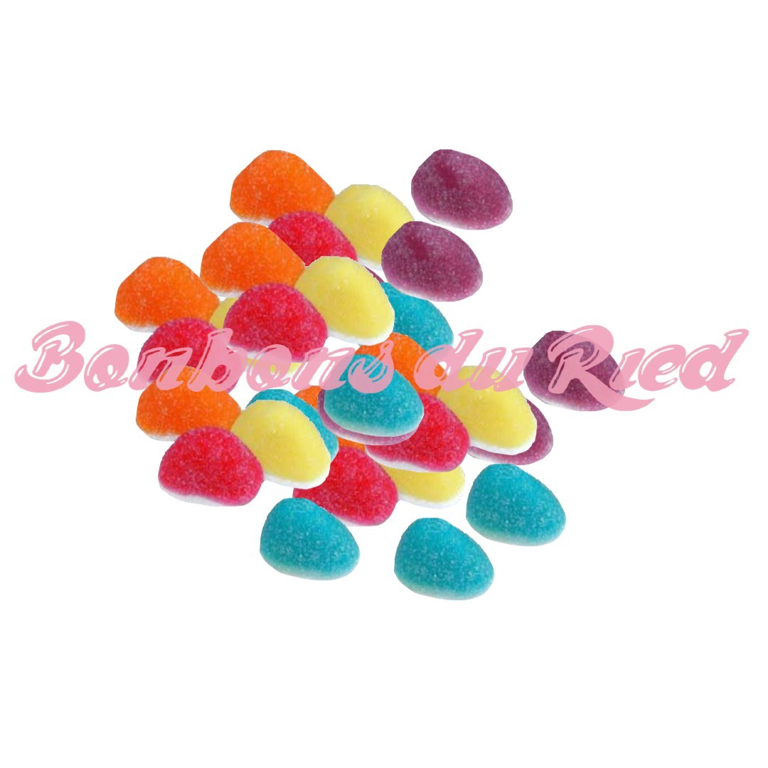 bonbon petits bisous dulceplus
