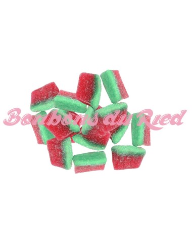 bonbon tranche pastèque DULCEPLUS