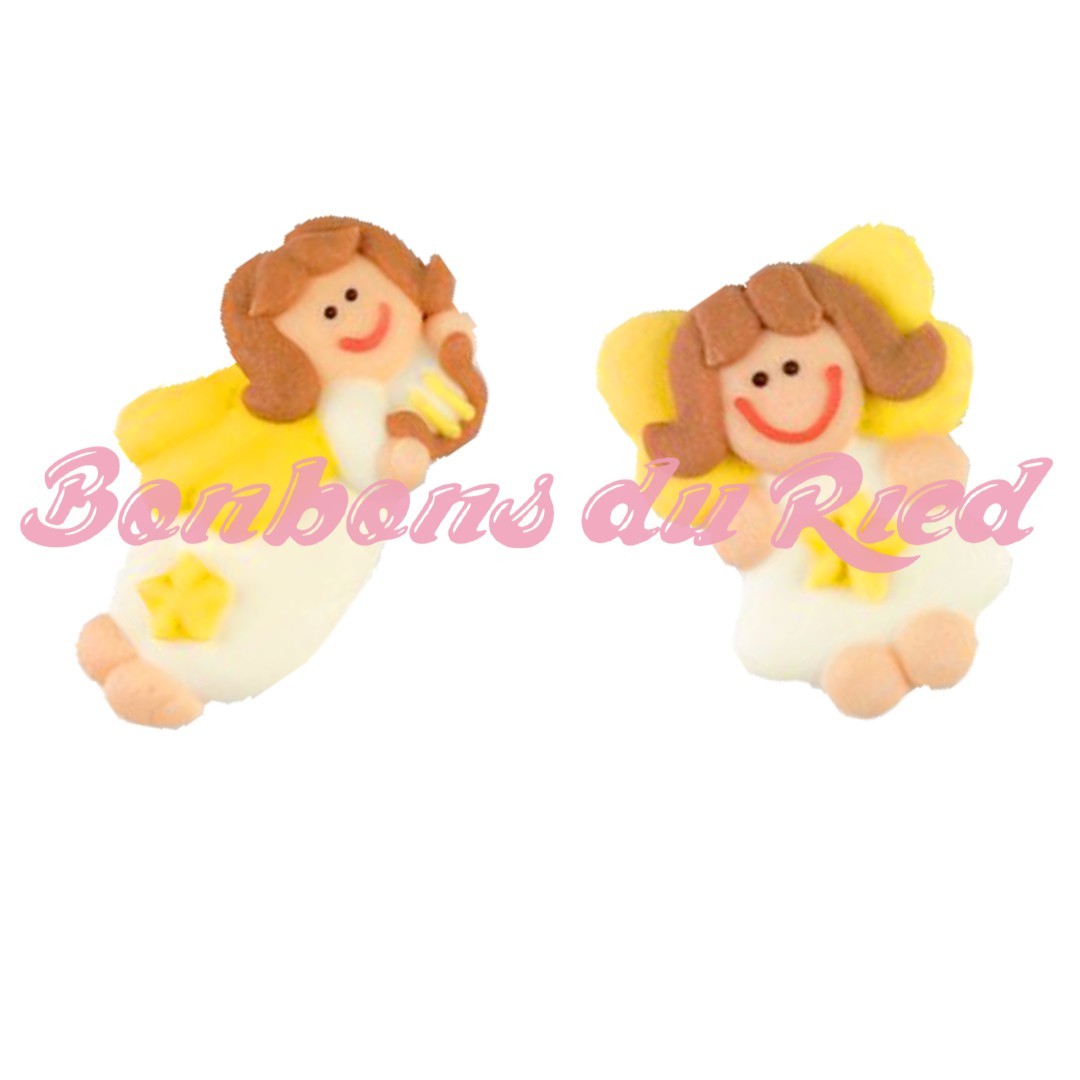 Anges en sucre