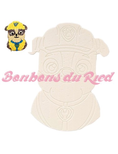 Forme Ruben - Pat'Patrouille