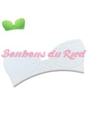 forme soutien gorge en polystyrène pour gateau en bonbon