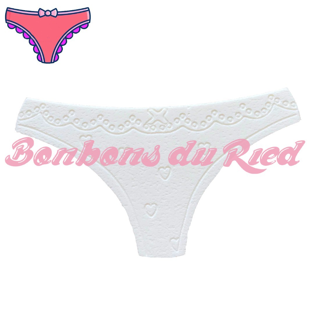 Support pour gateau culotte en bonbons