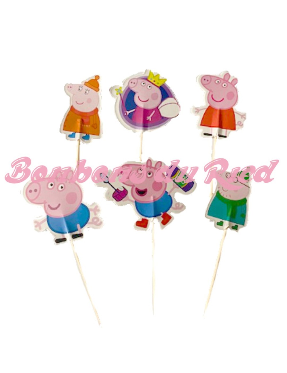 Topper Peppa Pig Topper Peppa Pig