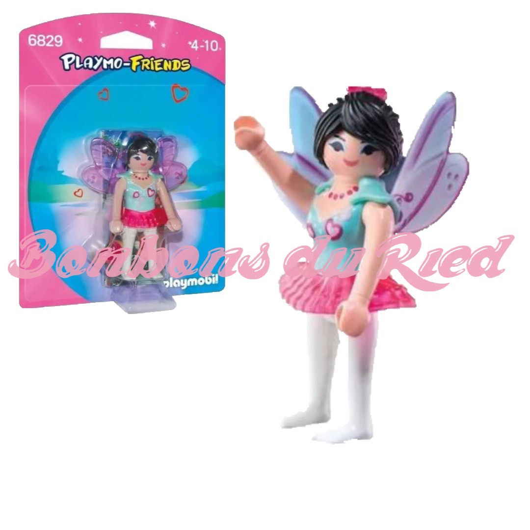 Playmobil Fée 6829